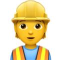 👷 Construction Worker