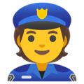 👮 poliziotto