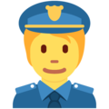 👮 officier de police