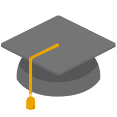 🎓 Graduation Cap