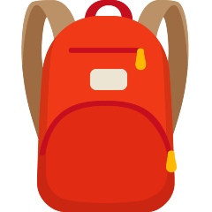🎒 Backpack