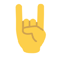 🤘 Sign of the Horns