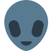 👽 alienígena