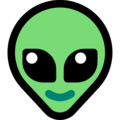 👽 Alien in microsoft