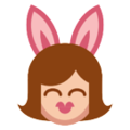 👯 Bunny Girl