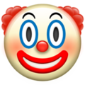 🤡 Clown in apple