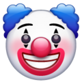 🤡 Clown in whatsapp