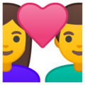 💑 Couple In Love in google