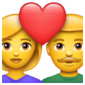 💑 Couple In Love in whatsapp