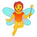 🧚 Fairy in google