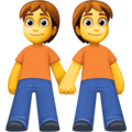 🧑‍🤝‍🧑 Holding Hands