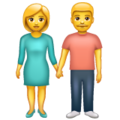 👫 Man and Woman Holding Hands in whatsapp