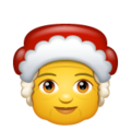 🤶 Mme Claus