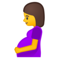🤰 Pregnant in google
