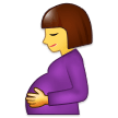 🤰 Pregnant in samsung