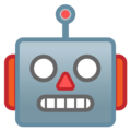 🤖 Robot in google