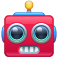 🤖 Robot in whatsapp