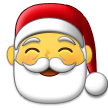 🎅 Santa in samsung