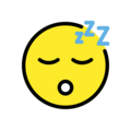 😴 Sleeping Face