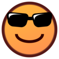 😎 Smiling Face with Sunglasses