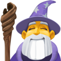 🧙 Wizard in facebook