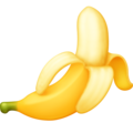 🍌 Banana in facebook