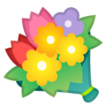 💐 Bouquet in google