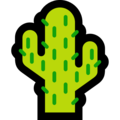 🌵 Cactus in microsoft