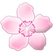 🌸 Pink Flower in samsung