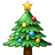 🎄 Christmas Tree in samsung