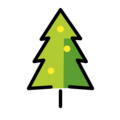 🎄 drzewko świąteczne