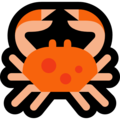 🦀 Crab in microsoft