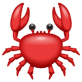 🦀 Crab in whatsapp