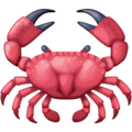 🦀 Crab in facebook