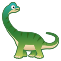 🦕 Dinosaur in google
