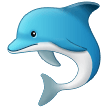 🐬 Dolphin in samsung
