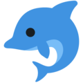 🐬 Dolphin in twitter