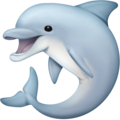🐬 Dolphin in facebook