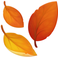 🍂 Fall Leaves in facebook