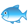 🐟 Fish in google