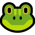🐸 Frog in microsoft