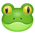 🐸 Toad in whatsapp