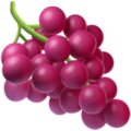 🍇 Grapes in apple