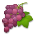 🍇 les raisins