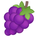 🍇 Grapes in google