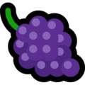 🍇 Grapes in microsoft