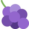 🍇 Grapes in twitter