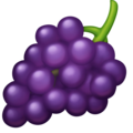 🍇 les raisins