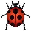 🐞 Ladybug in samsung