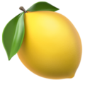 🍋 Lemon in apple